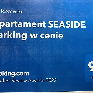 Seaside Parking W Cenie Apartment