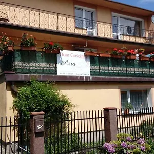Dom Goscinny Asia Privatunterkunft
