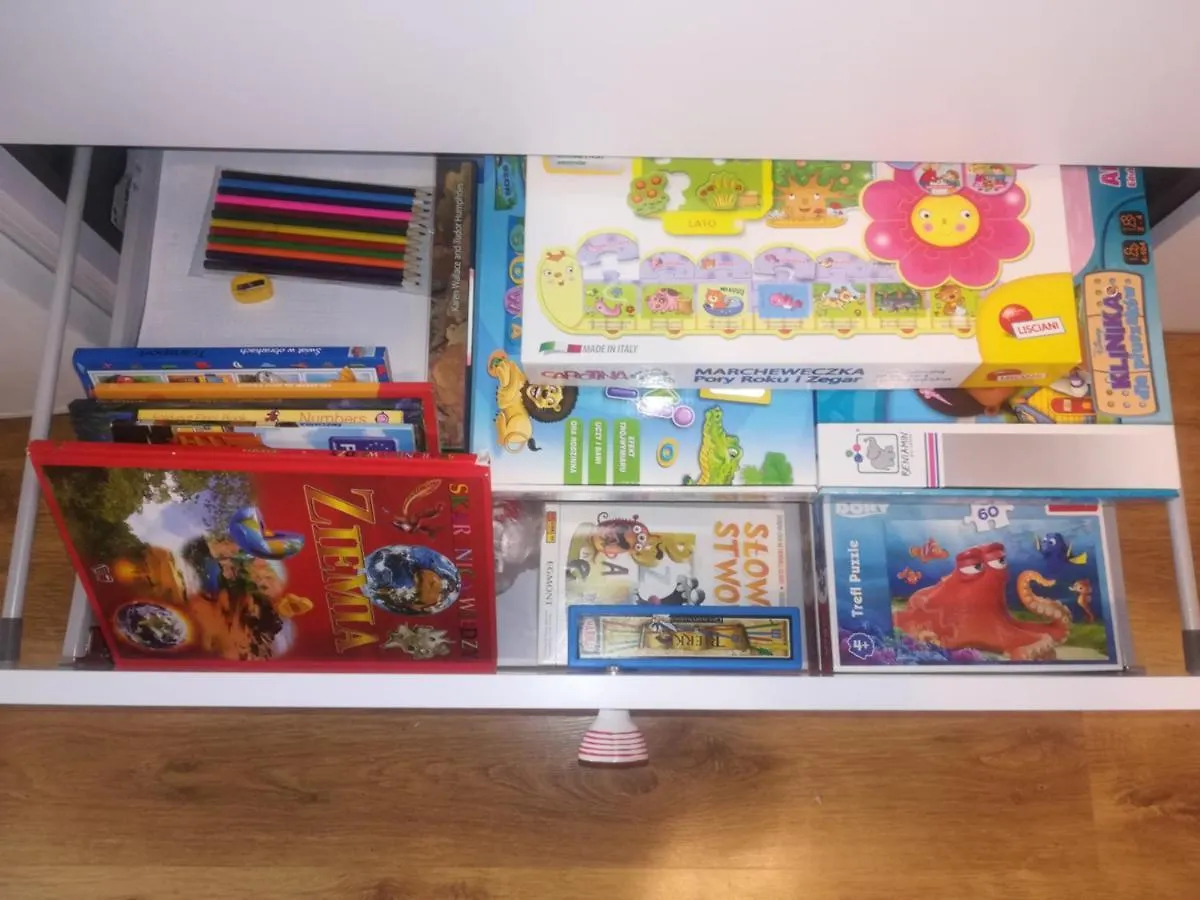 Apartament Seashell Kolobrzeg Bocianie Gniazdo