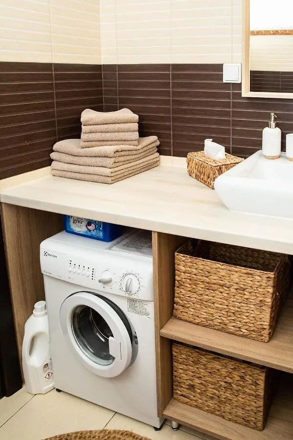 Apartament Seashell Kolobrzeg Bocianie Gniazdo
