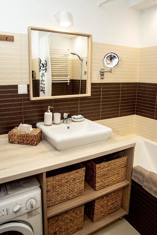 Apartament Seashell Kolobrzeg Bocianie Gniazdo 0*,  Polen