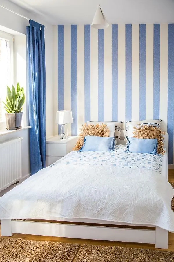 Apartament Seashell Kolobrzeg Bocianie Gniazdo 0*,