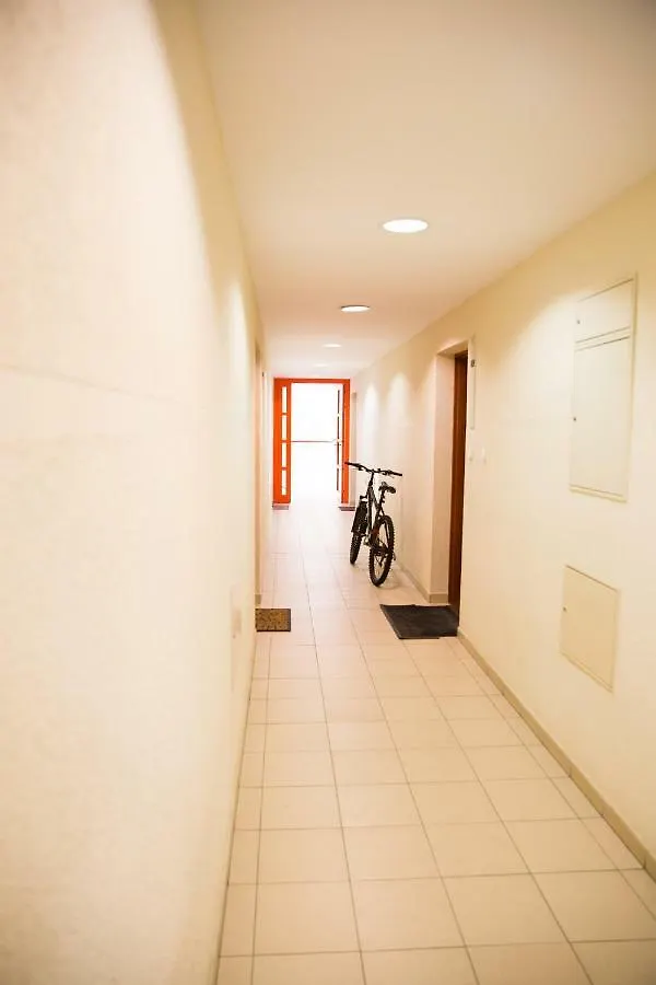 Apartament Seashell Kolobrzeg Bocianie Gniazdo