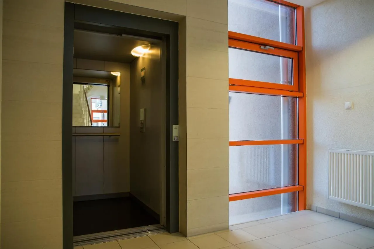 Apartament Seashell Kolobrzeg Bocianie Gniazdo Apartment